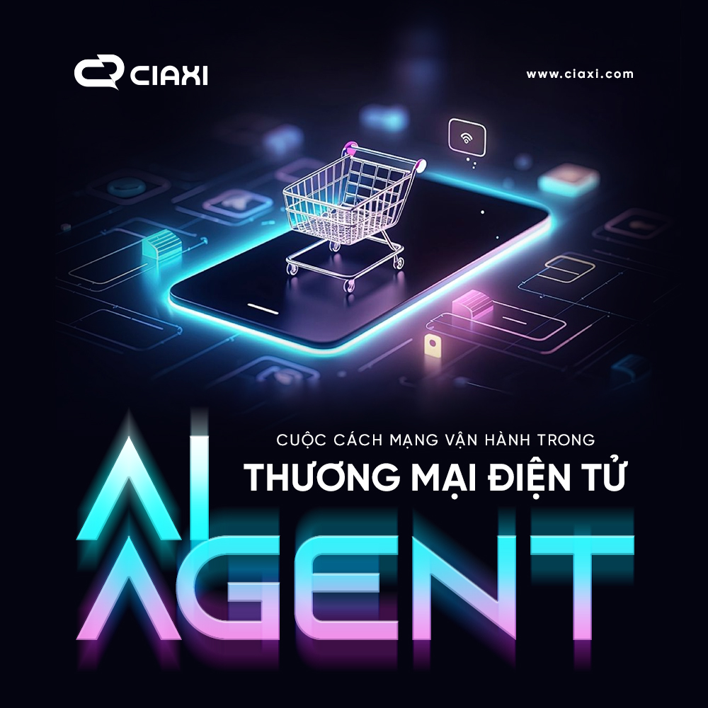 AI Agent – Cuộc cách mạng vận hành trong Thương mại điện tử